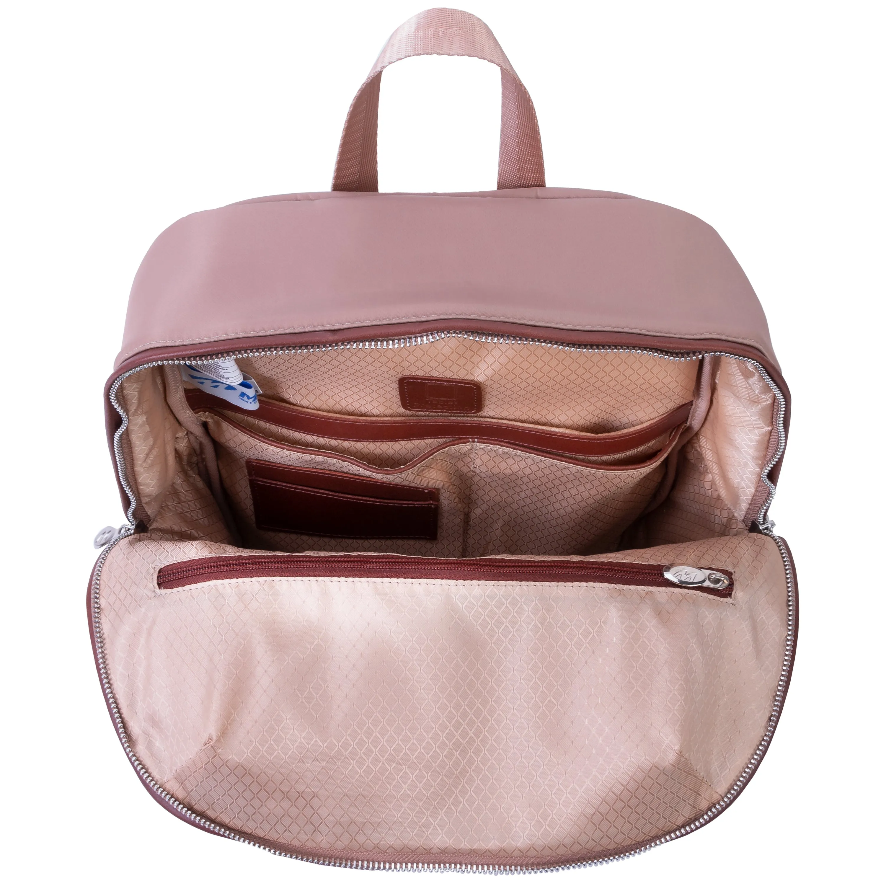 McKlein BROOKLYN Nylon Contour Backpack