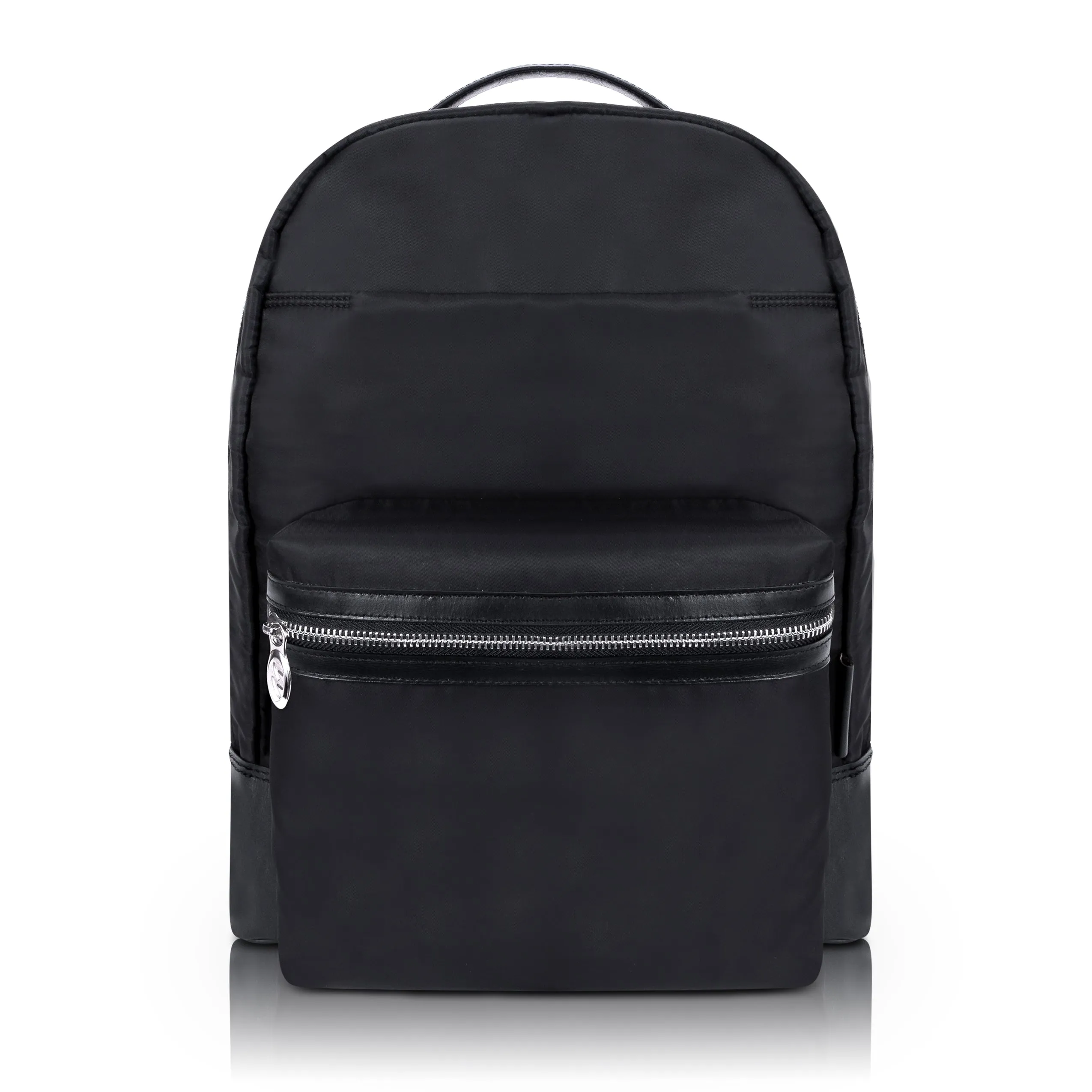 McKlein PARKER 15" Nylon Dual Compartment Laptop Backpack