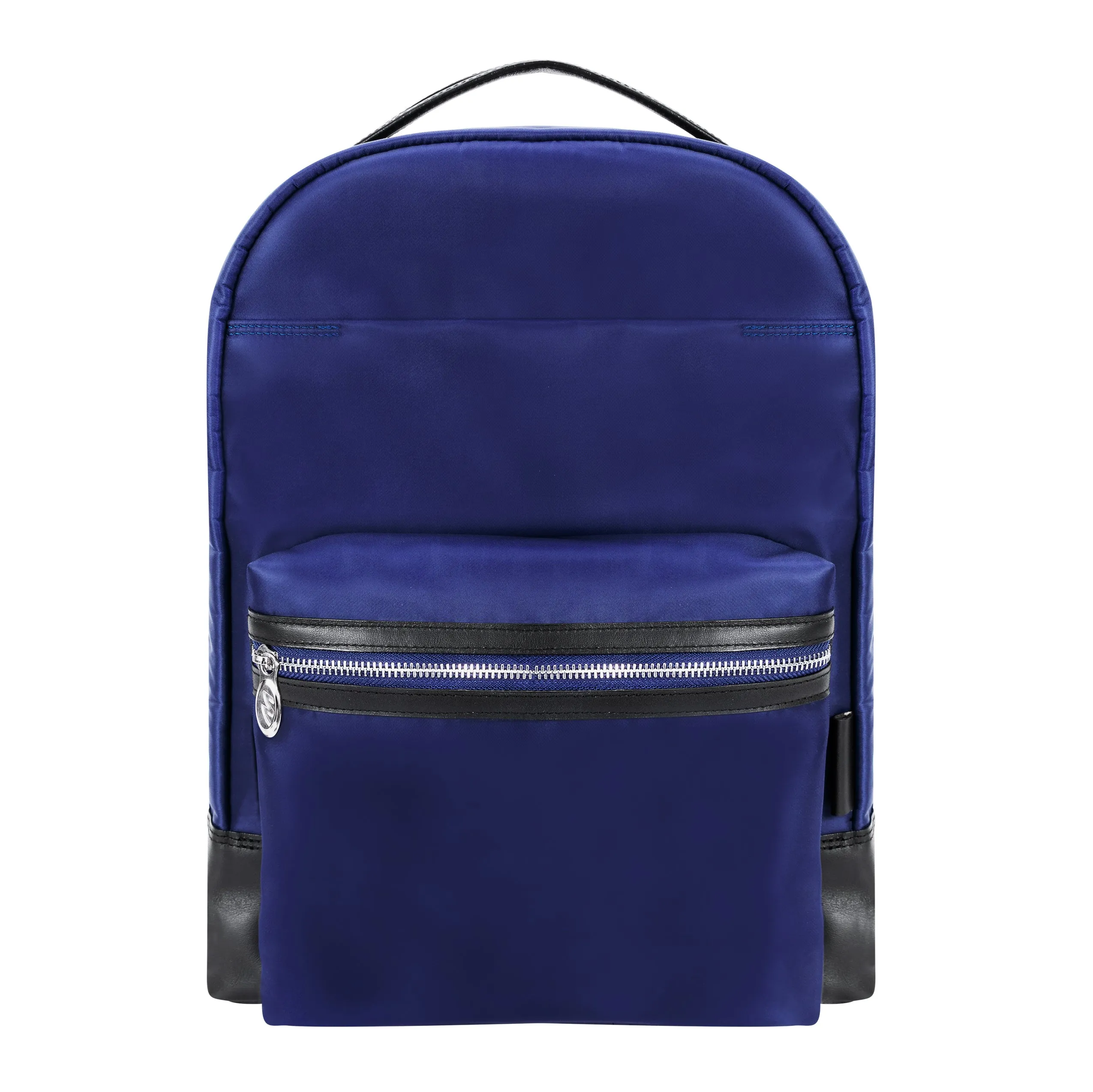 McKlein PARKER 15" Nylon Dual Compartment Laptop Backpack