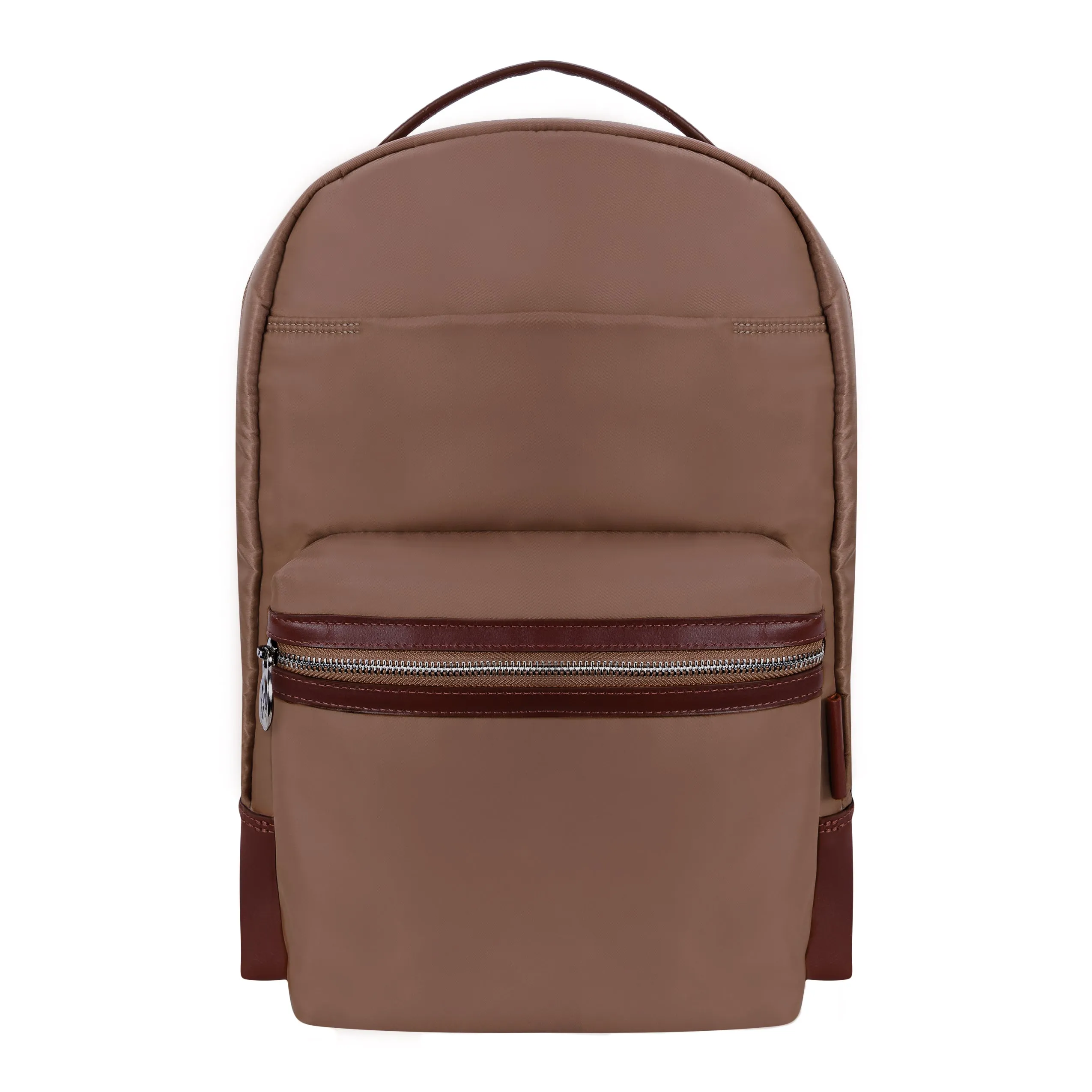 McKlein PARKER 15" Nylon Dual Compartment Laptop Backpack