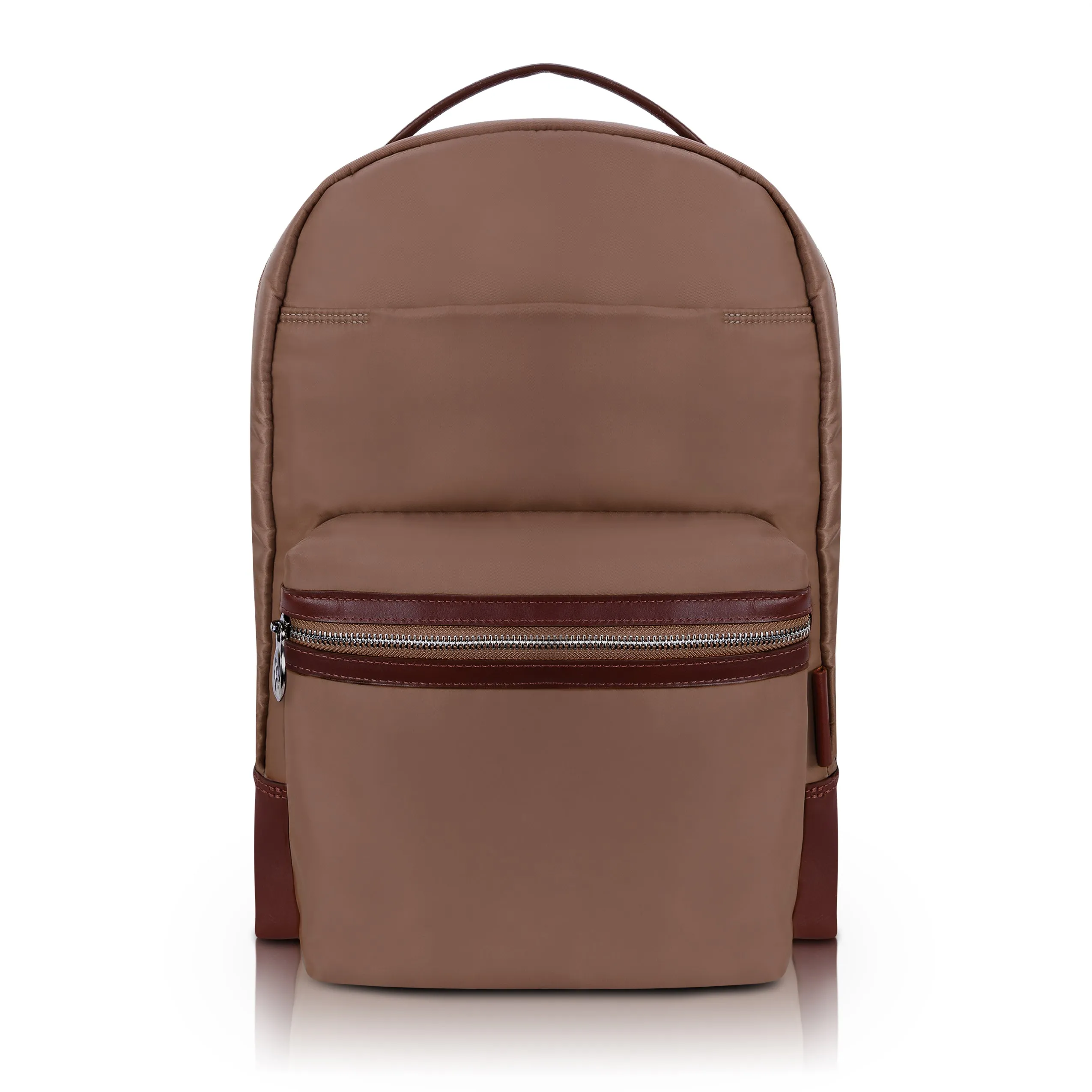 McKlein PARKER 15" Nylon Dual Compartment Laptop Backpack