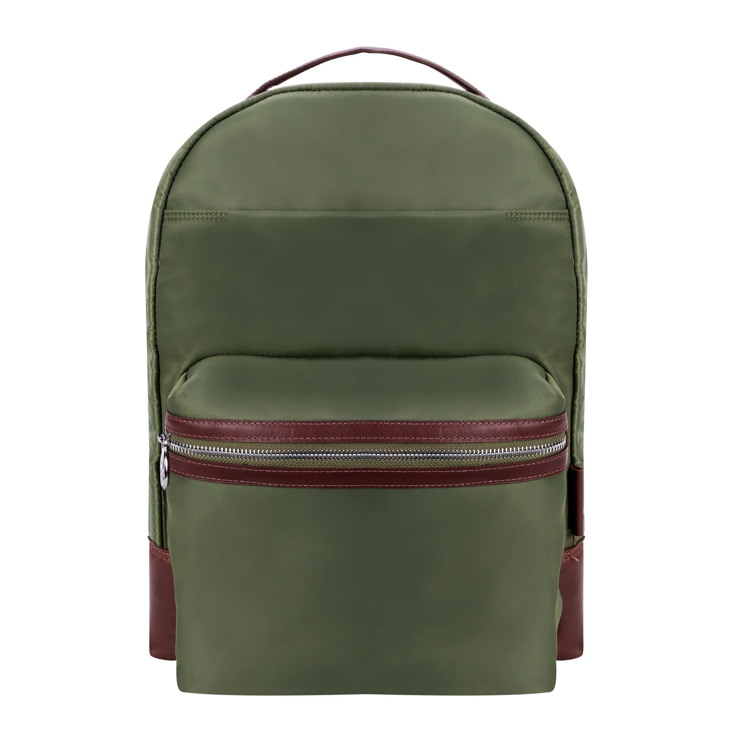 McKlein PARKER 15" Nylon Dual Compartment Laptop Backpack