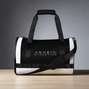 Medium Duffle Bag Black/ White