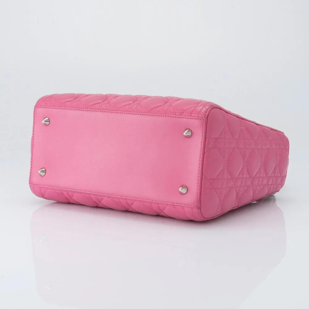 Medium Lady Dior Bag - CAL44551