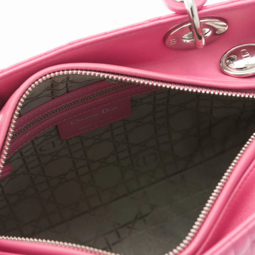 Medium Lady Dior Bag - CAL44551
