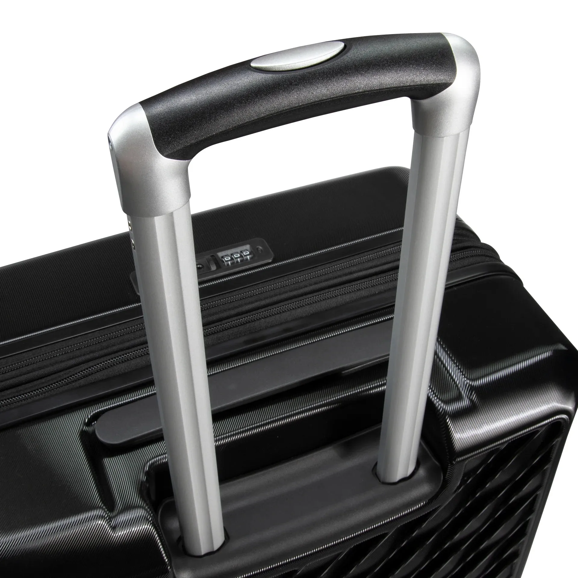 Melrose Hardside Large Spinner - Black