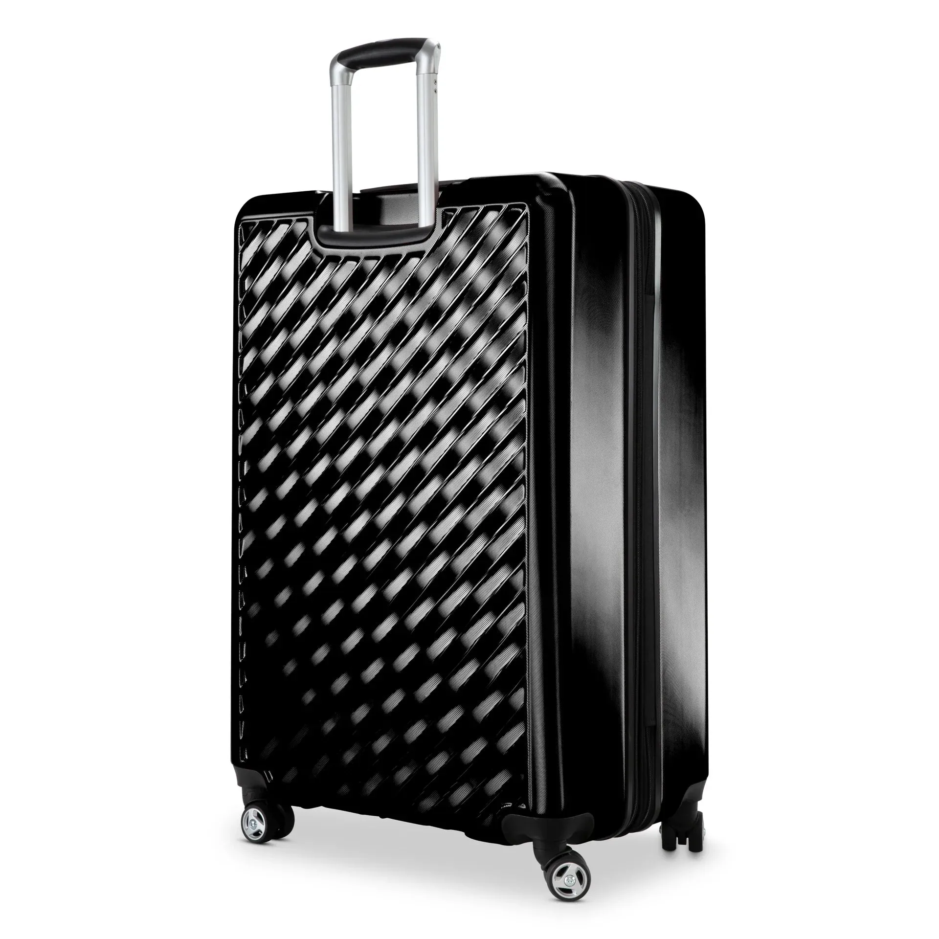 Melrose Hardside Large Spinner - Black