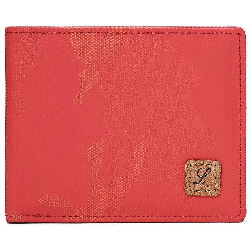 Men's Thin RFID Blocking Bifold Wallet