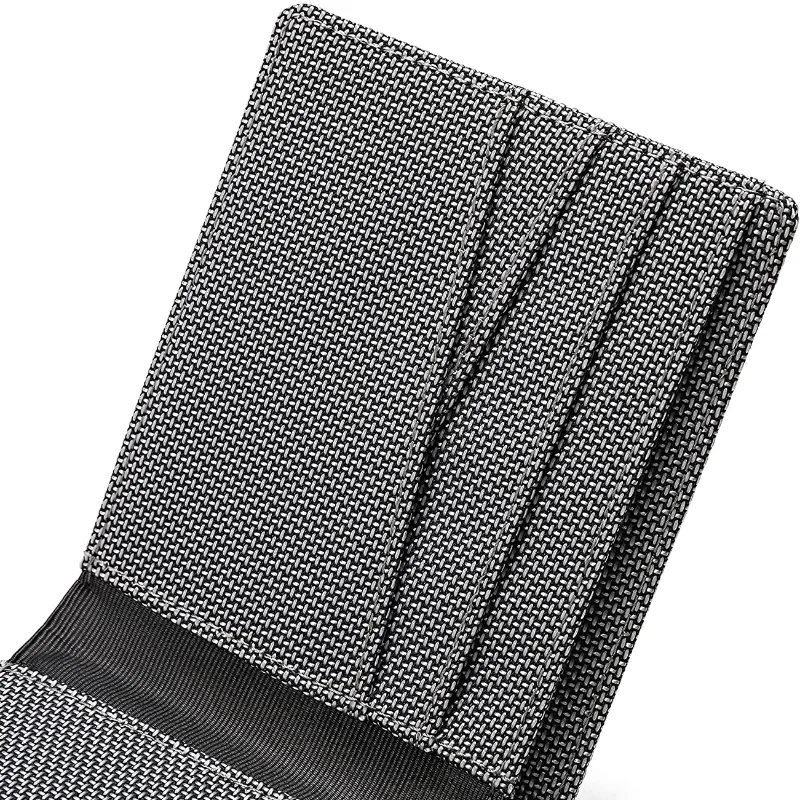 Men's Thin RFID Blocking Bifold Wallet