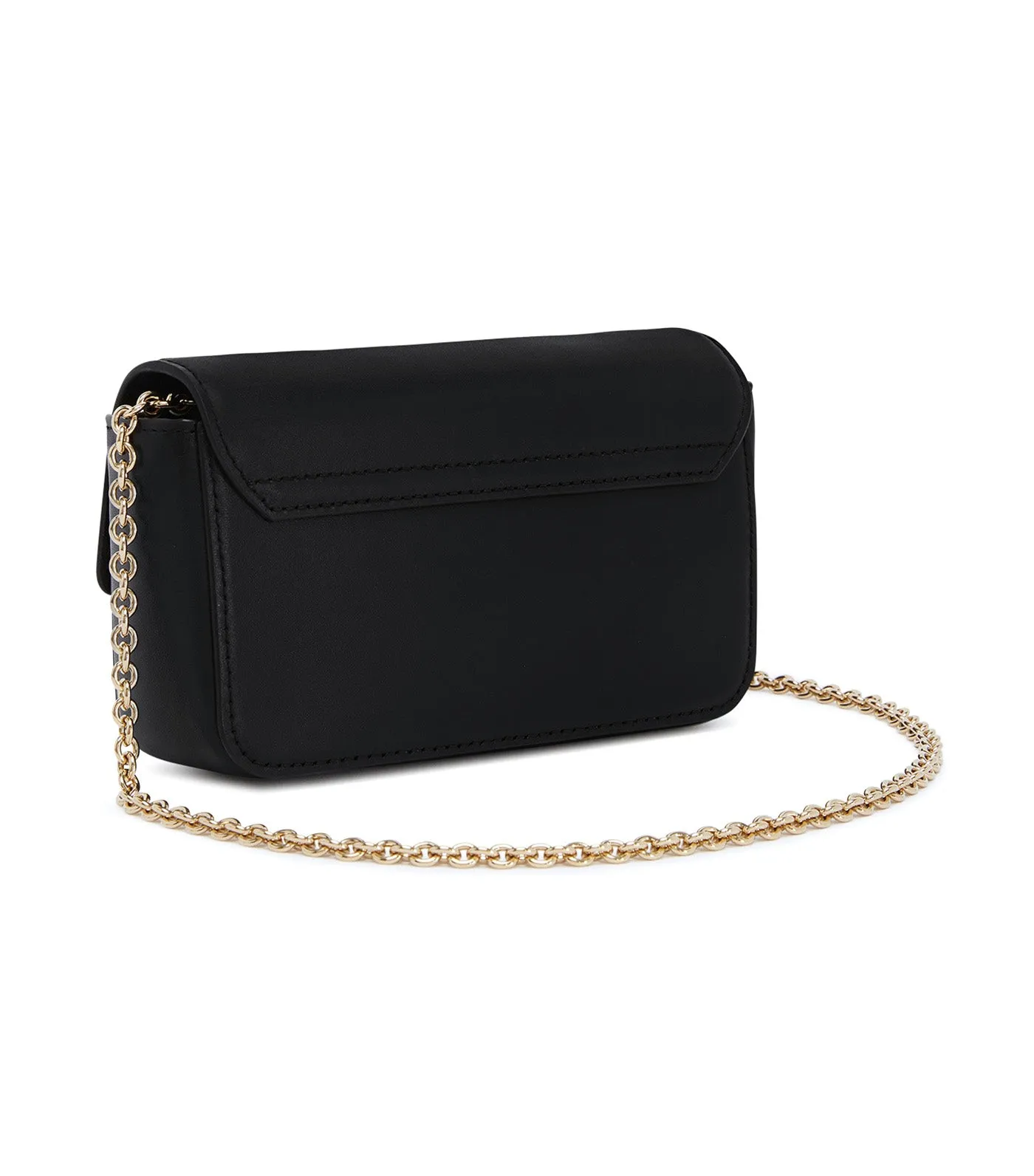Metropolis Mini Crossbody Nero