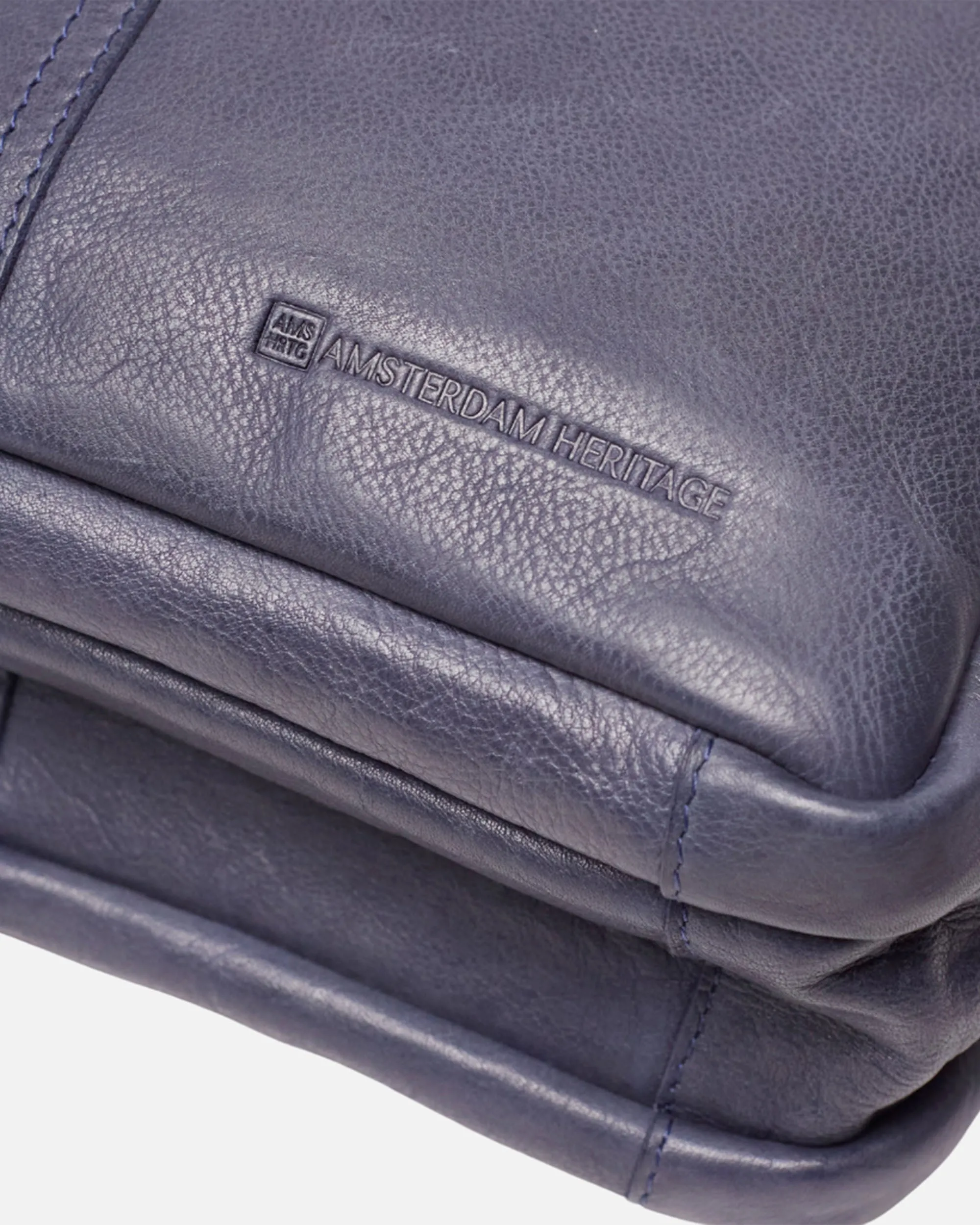 Metten | Leather Envelope Bag