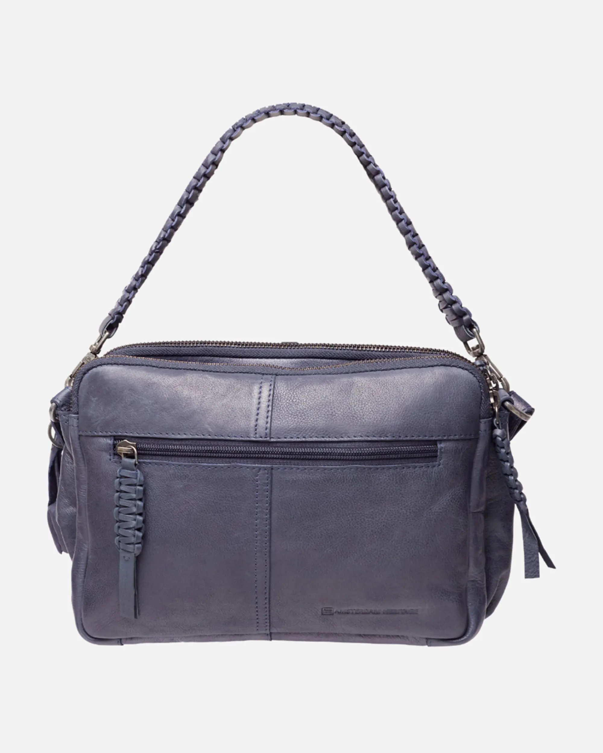 Metten | Leather Envelope Bag