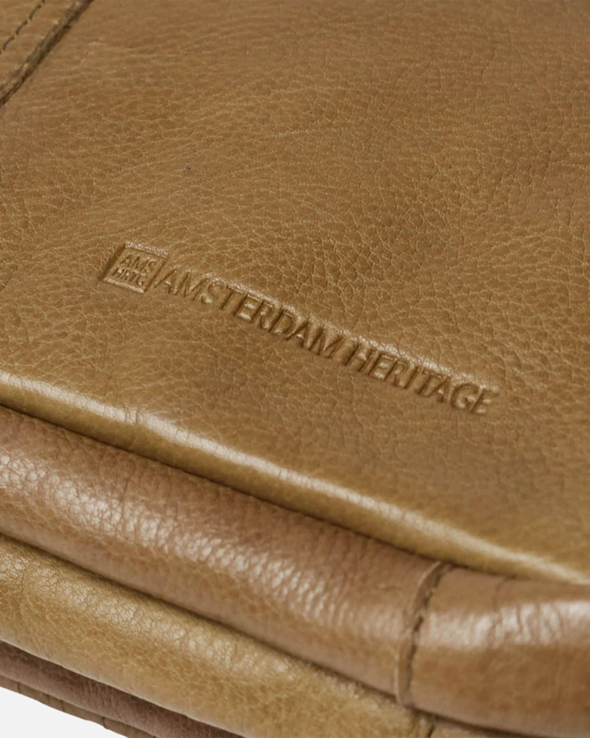 Metten | Leather Envelope Bag