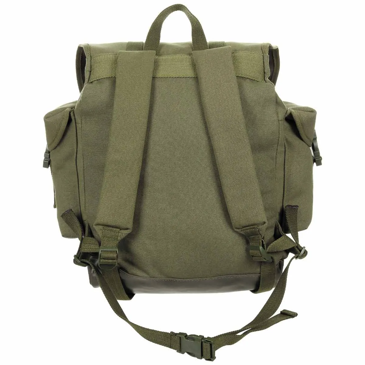 MFH BW Mountain Backpack 30L Olive Green