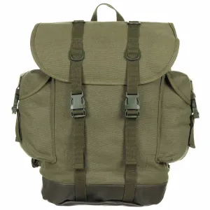 MFH BW Mountain Backpack 30L Olive Green