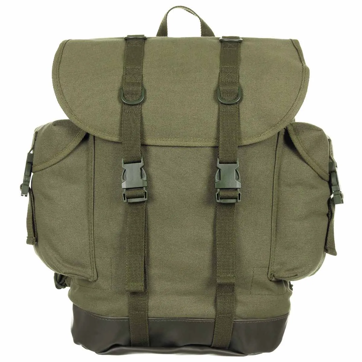 MFH BW Mountain Backpack 30L Olive Green