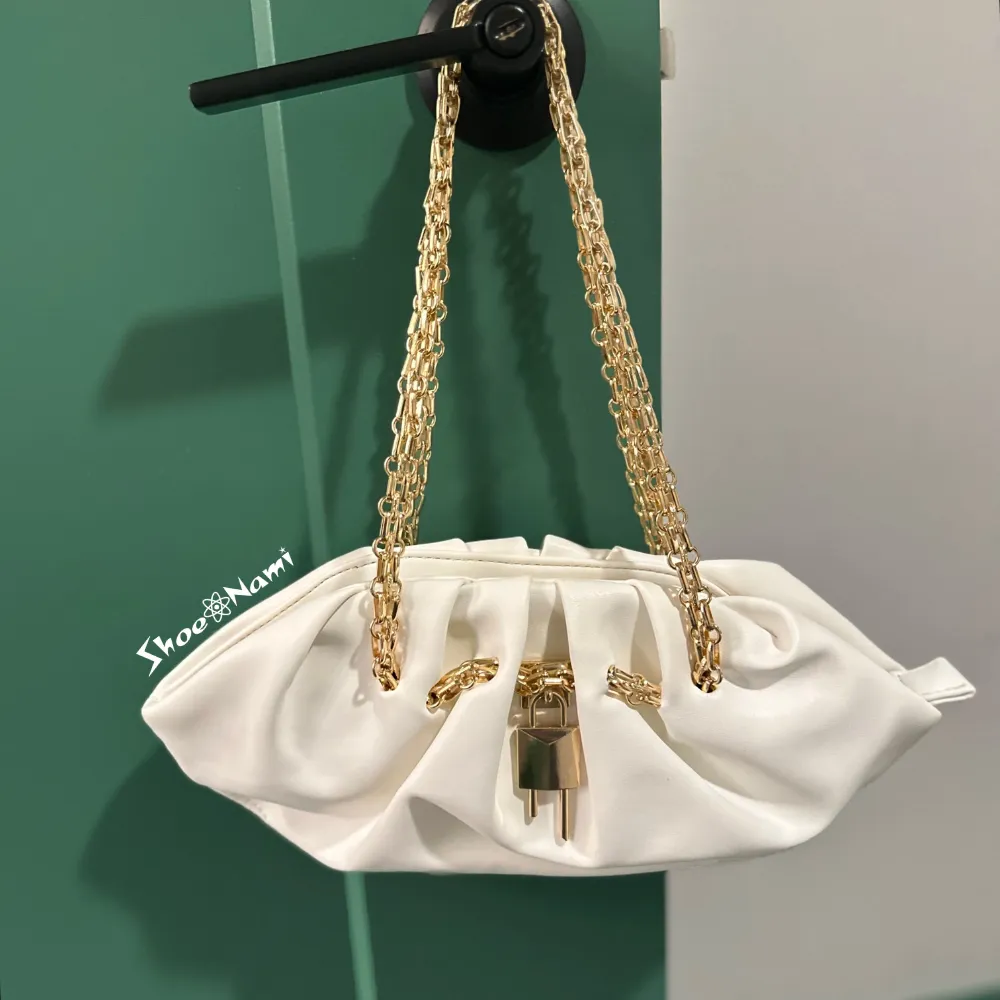 MIA BAG White