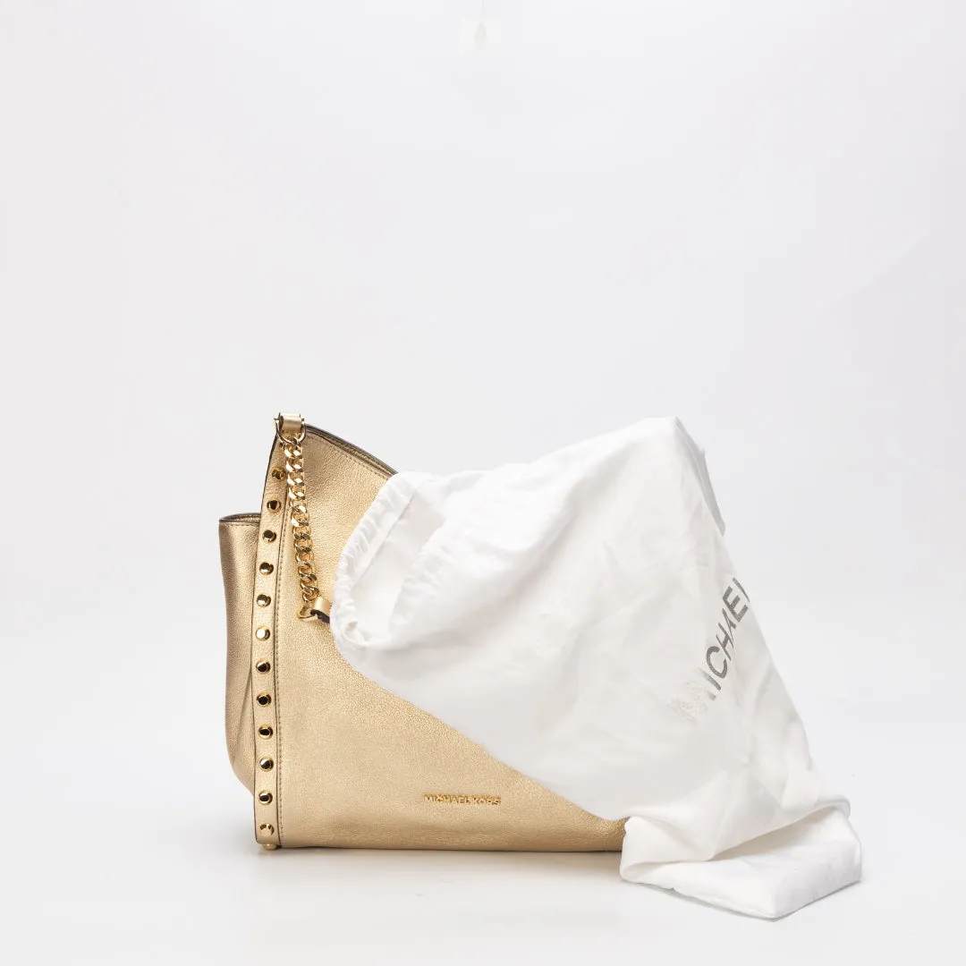 Michael Kors Newbury Medium Chain Shoulder Bag