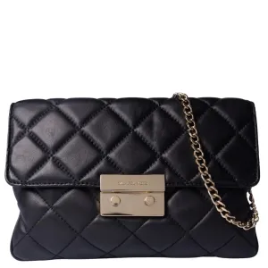 Michael Kors Sloan Quilted-Leather Shoulder Bag