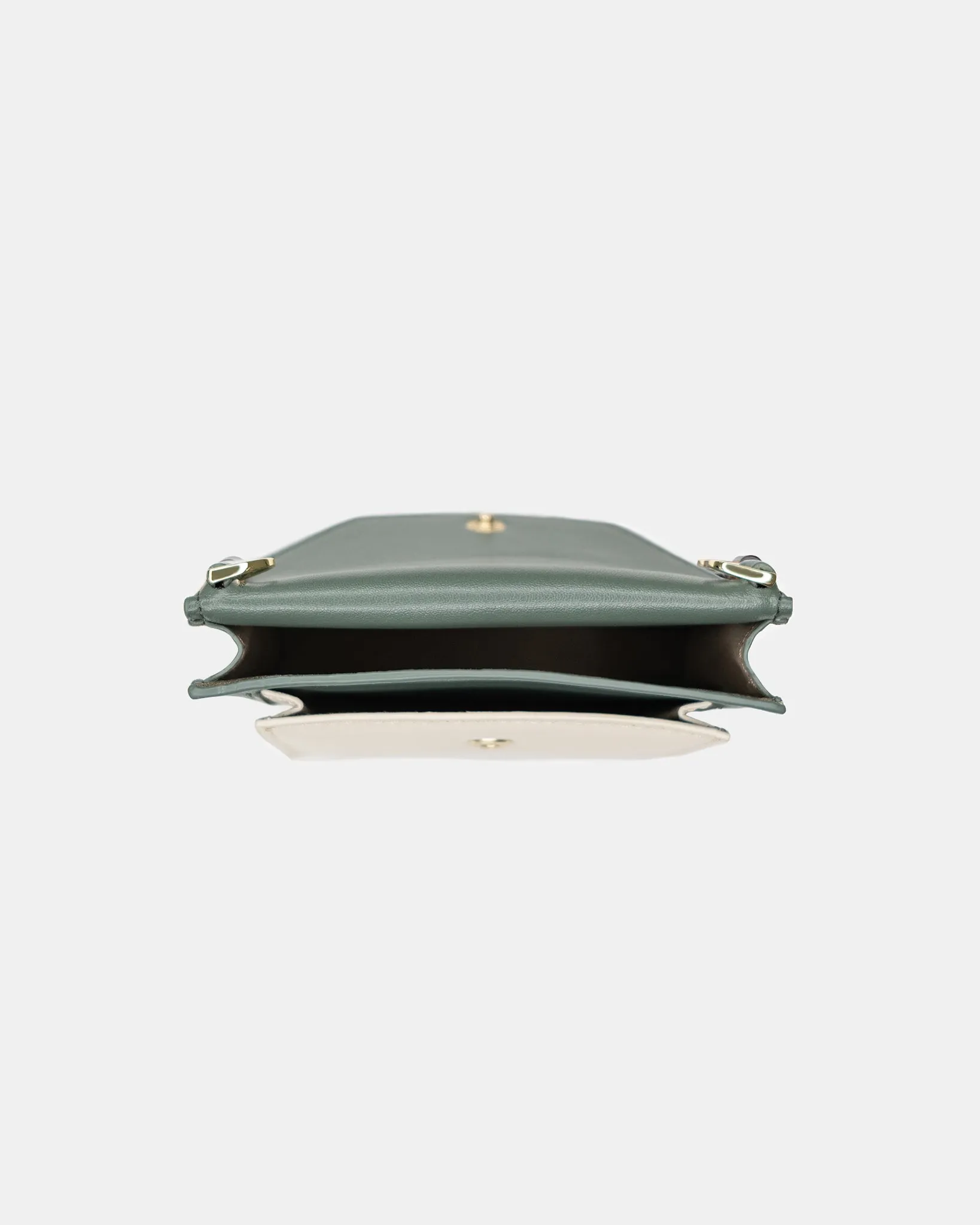 Micro Cedar Bag - BLACK & OAT