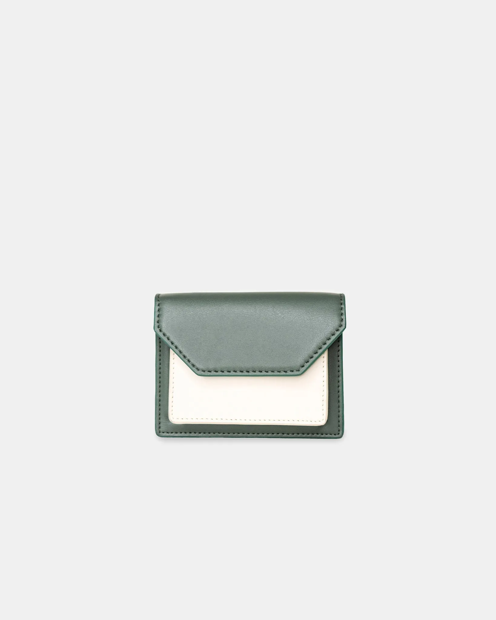 Micro Cedar Bag - BLACK & OAT