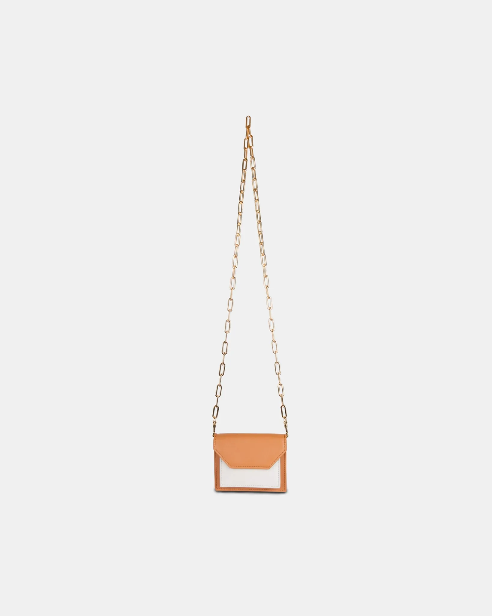 Micro Cedar Bag - BLACK & OAT
