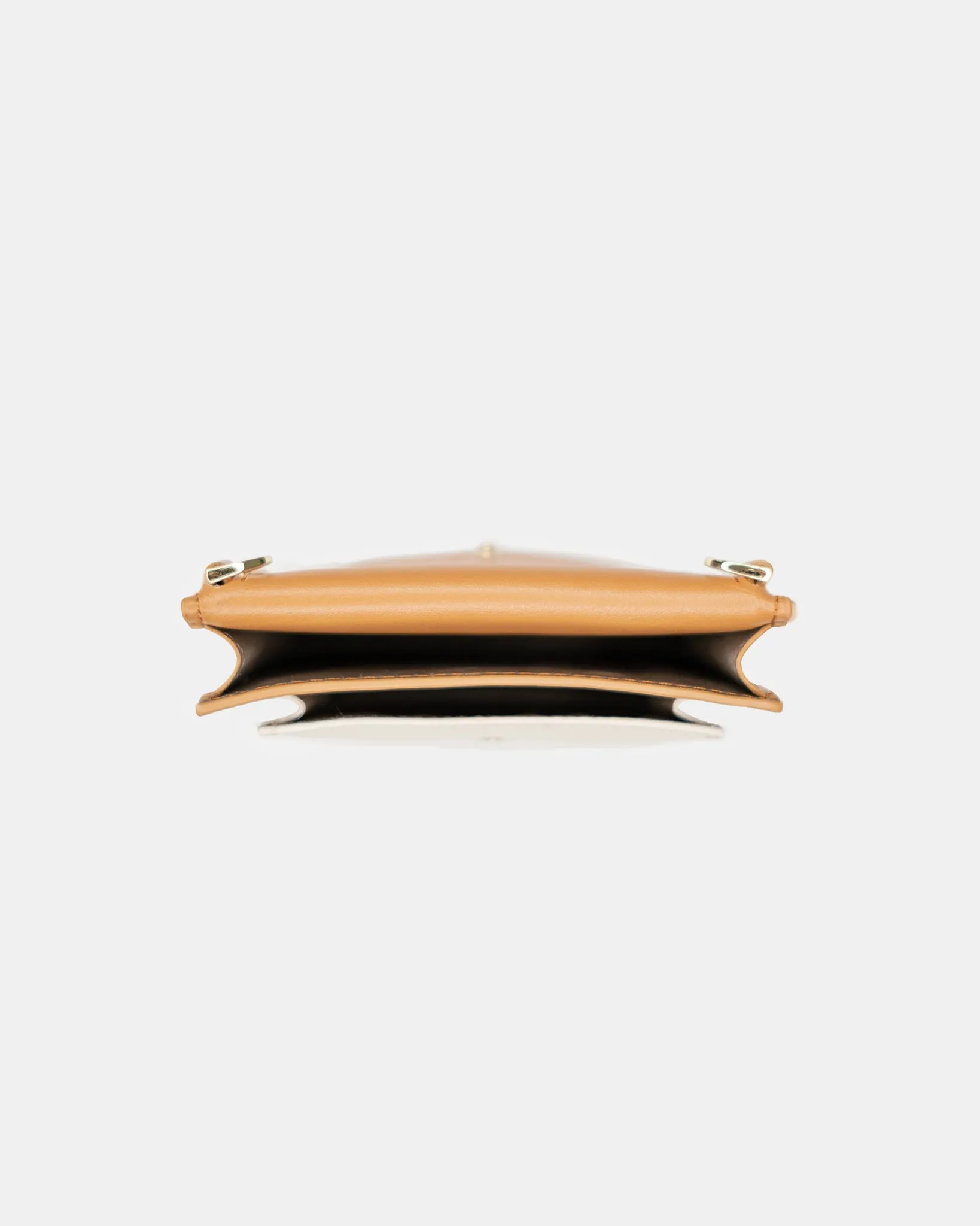 Micro Cedar Bag - BLACK & OAT