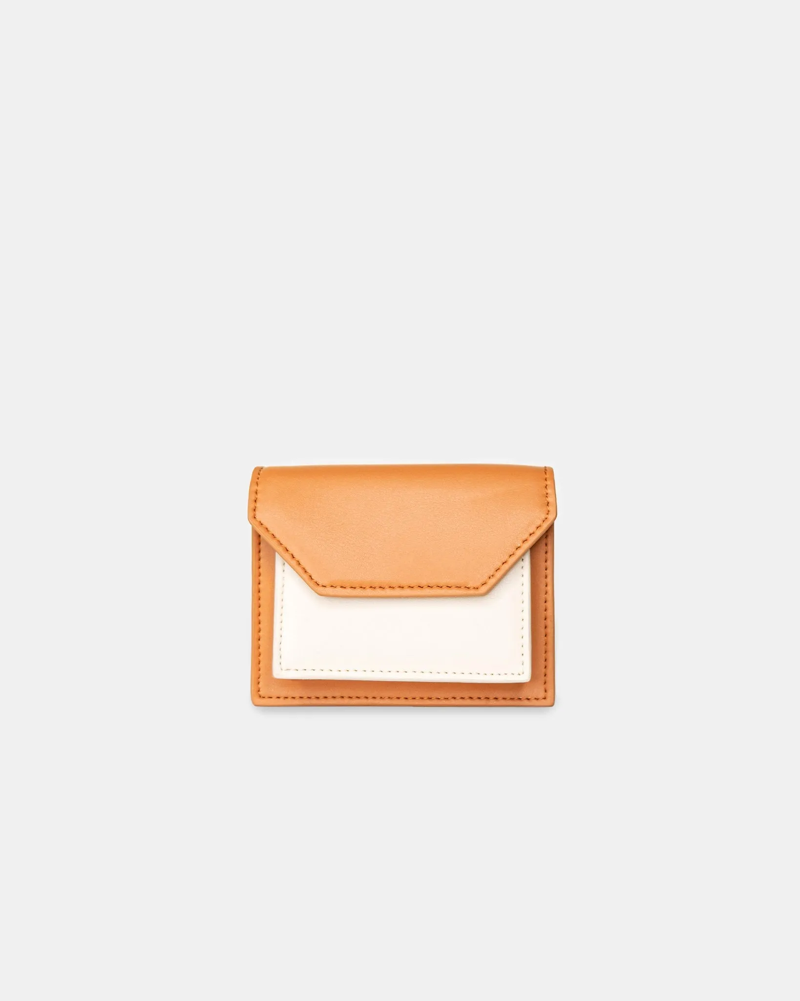 Micro Cedar Bag - BLACK & OAT