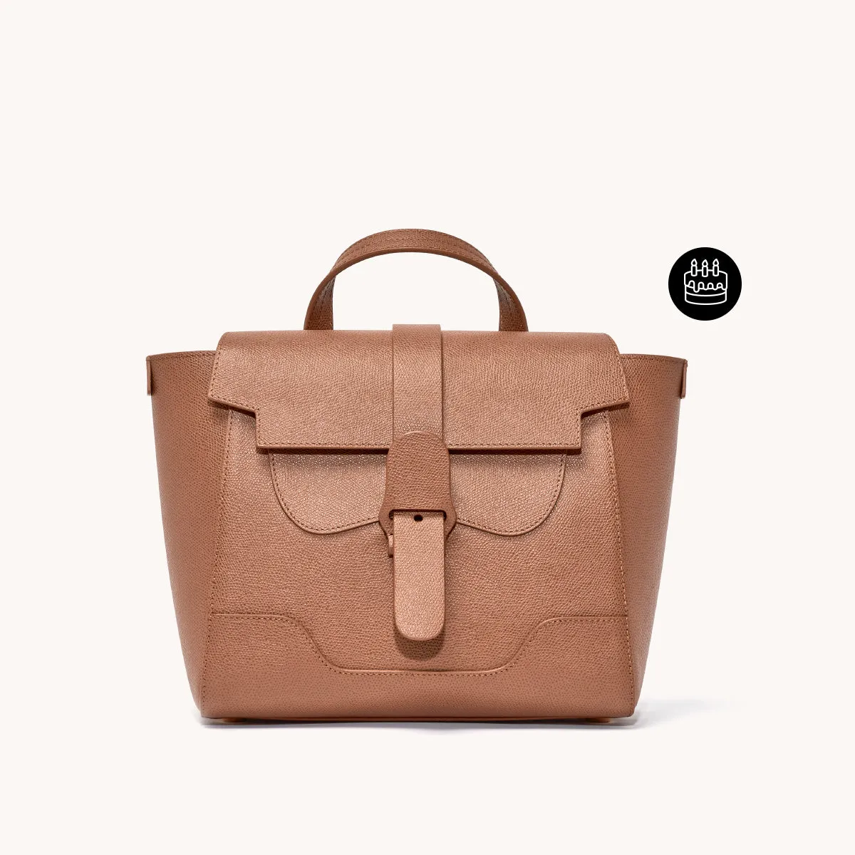Midi Maestra | Pebbled