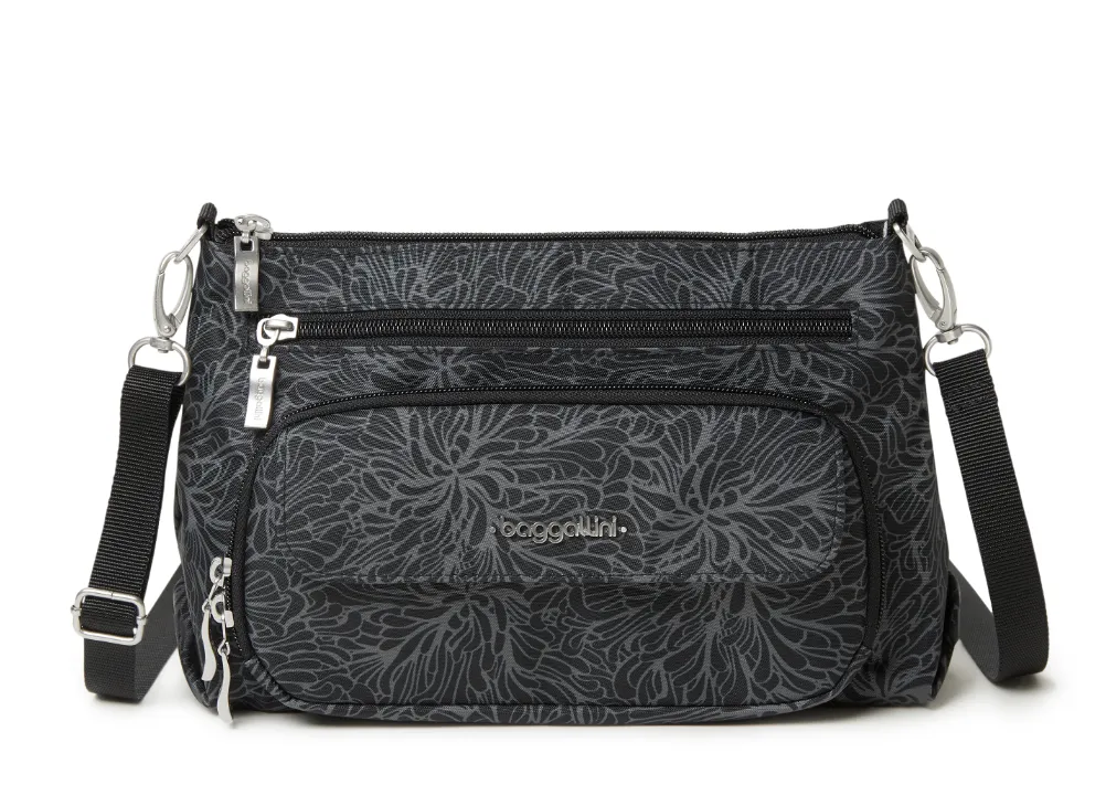 Midnight Blossom Everyday Bag
