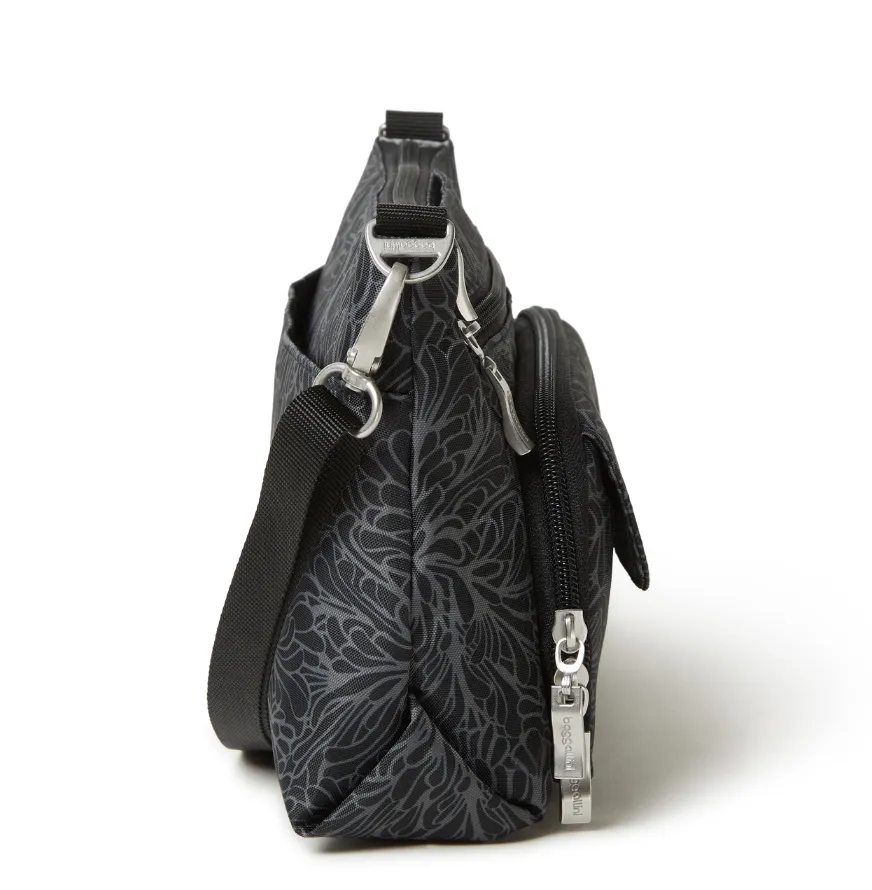 Midnight Blossom Everyday Bag
