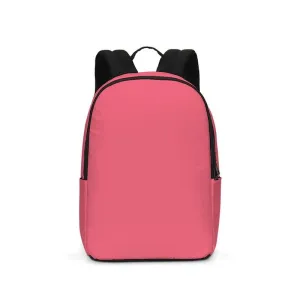 Midtone Pink Waterproof Backpack | C0M80Y40K0