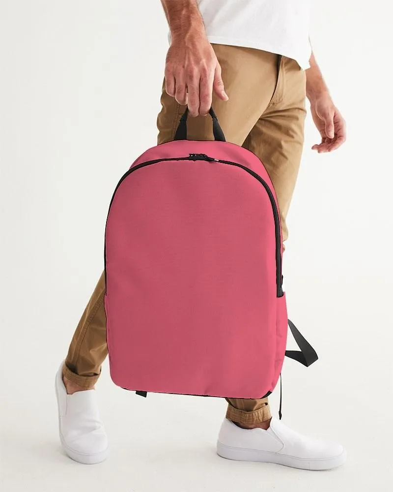 Midtone Pink Waterproof Backpack | C0M80Y40K0