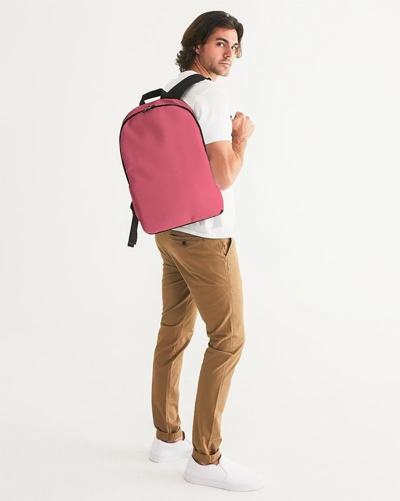 Midtone Pink Waterproof Backpack | C0M80Y40K0