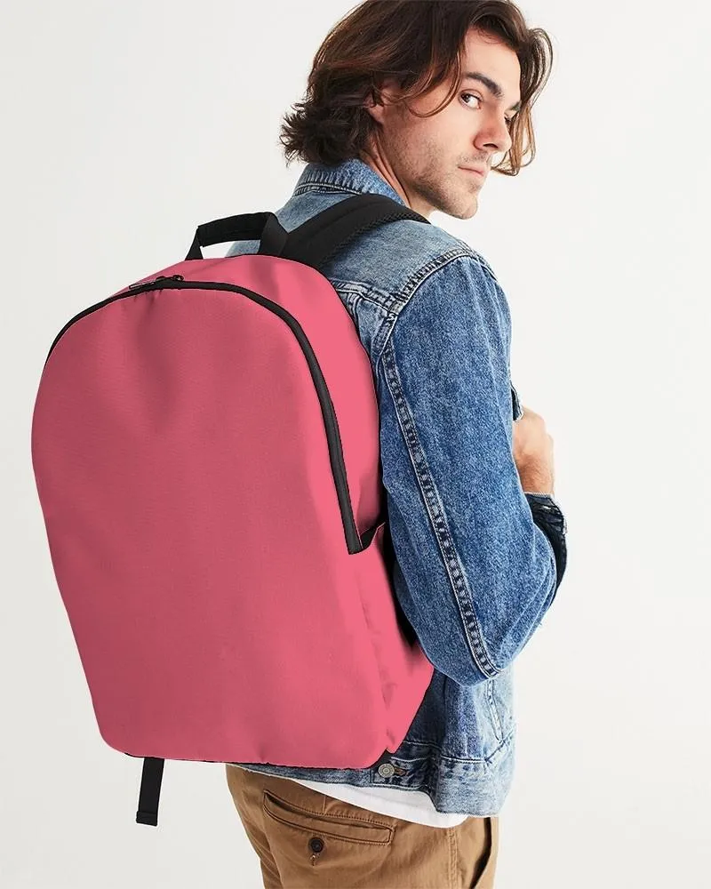 Midtone Pink Waterproof Backpack | C0M80Y40K0