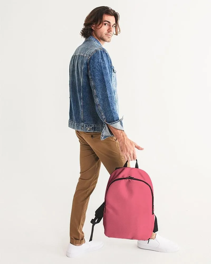 Midtone Pink Waterproof Backpack | C0M80Y40K0
