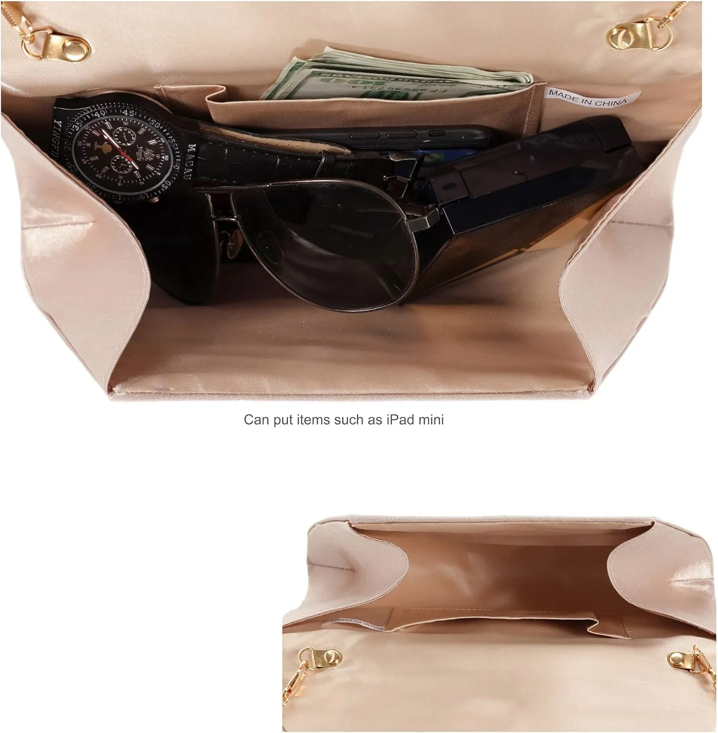 Mihawk Women's Clutch Purses and Bags - Evening Clutches and Handbags