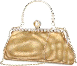 Mihawk Women's Clutch Purses and Bags - Evening Clutches and Handbags