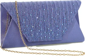 Mihawk Women's Clutch Purses and Bags - Evening Clutches and Handbags