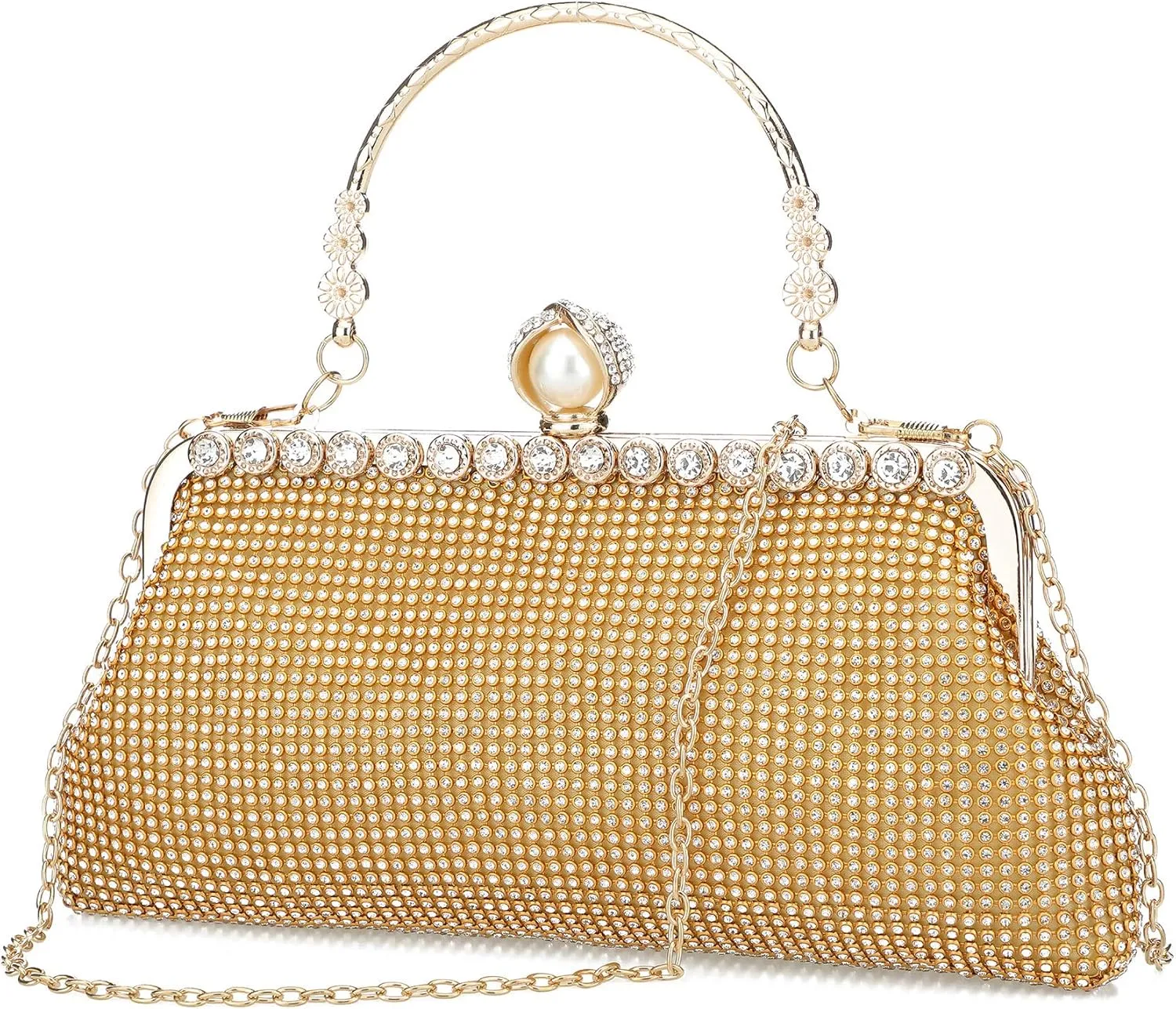 Mihawk Women's Clutch Purses and Bags - Evening Clutches and Handbags