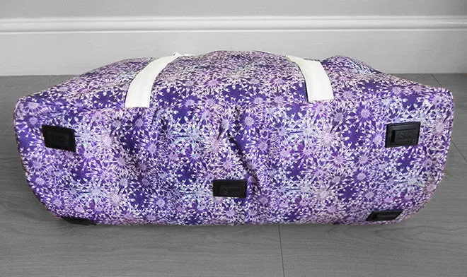 Milochie Lacy Bloom Yoga Bag