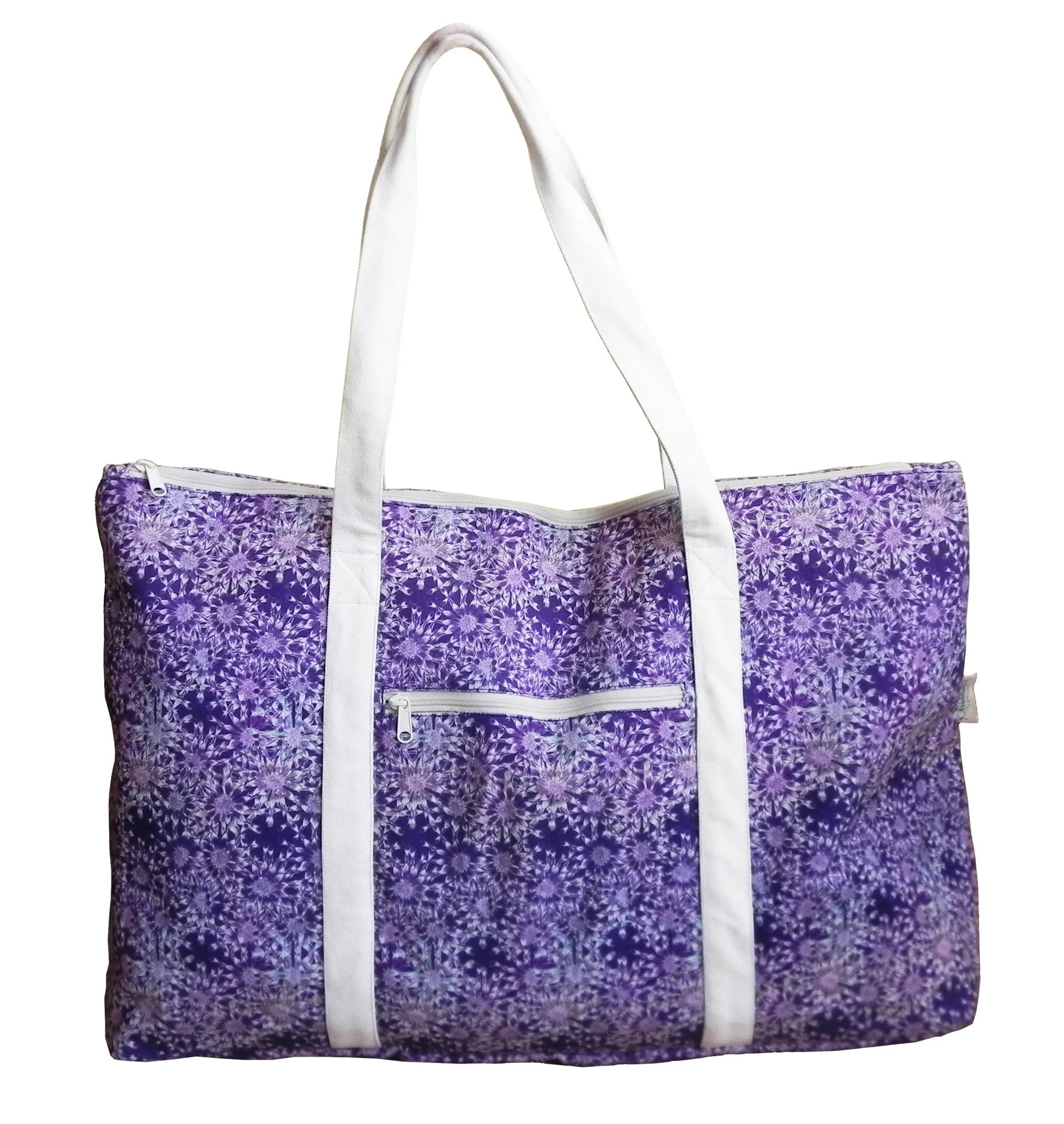 Milochie Lacy Bloom Yoga Bag