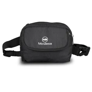 MINDESA Waist Pouch – Versatile and Stylish Bag for Daily Essentials and Travel