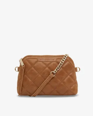 Mini Abigail - Vintage Tan