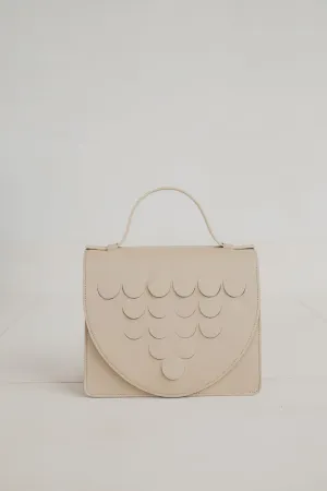Mini Briefcase Scales | Beige