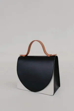 Mini Briefcase | Tricolor Black Edition
