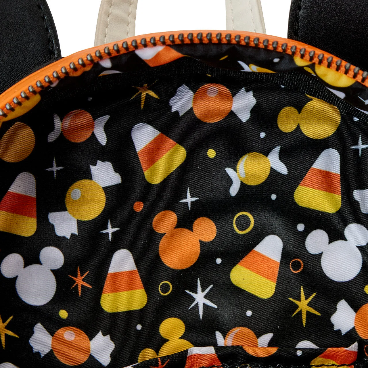 Minnie Mouse Candy Corn Cosplay Mini Backpack by Loungefly