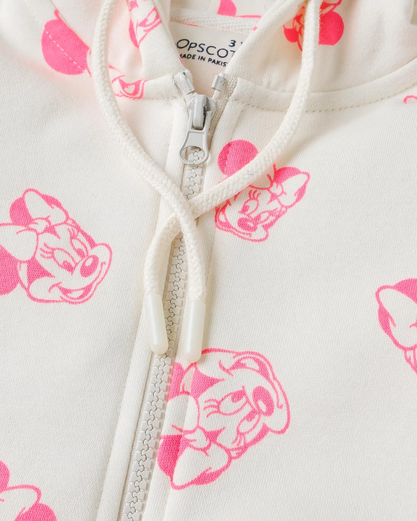Minnie Mouse Hoodie