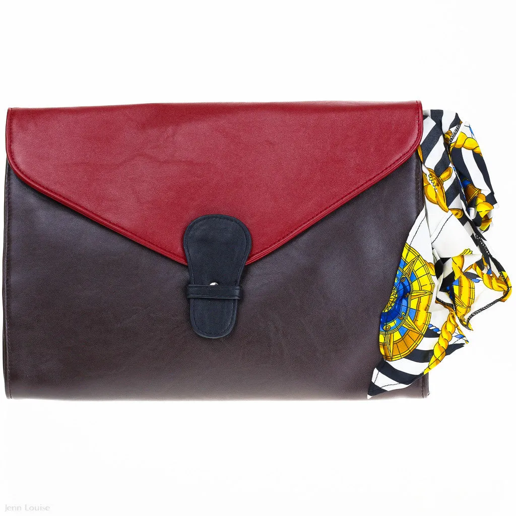 Miranda Shoulder Bag (Shiraz)