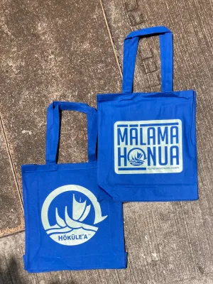 Mālama Honua - Canvas Tote